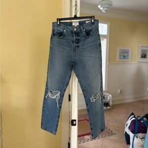 frame le original jeans